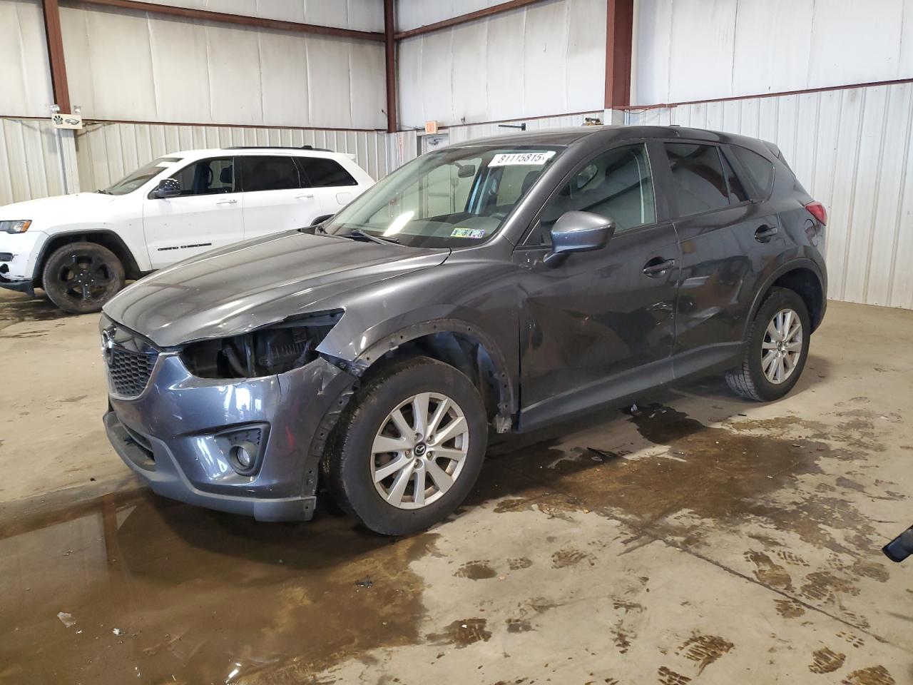 2014 Mazda Cx-5 touri TOURING