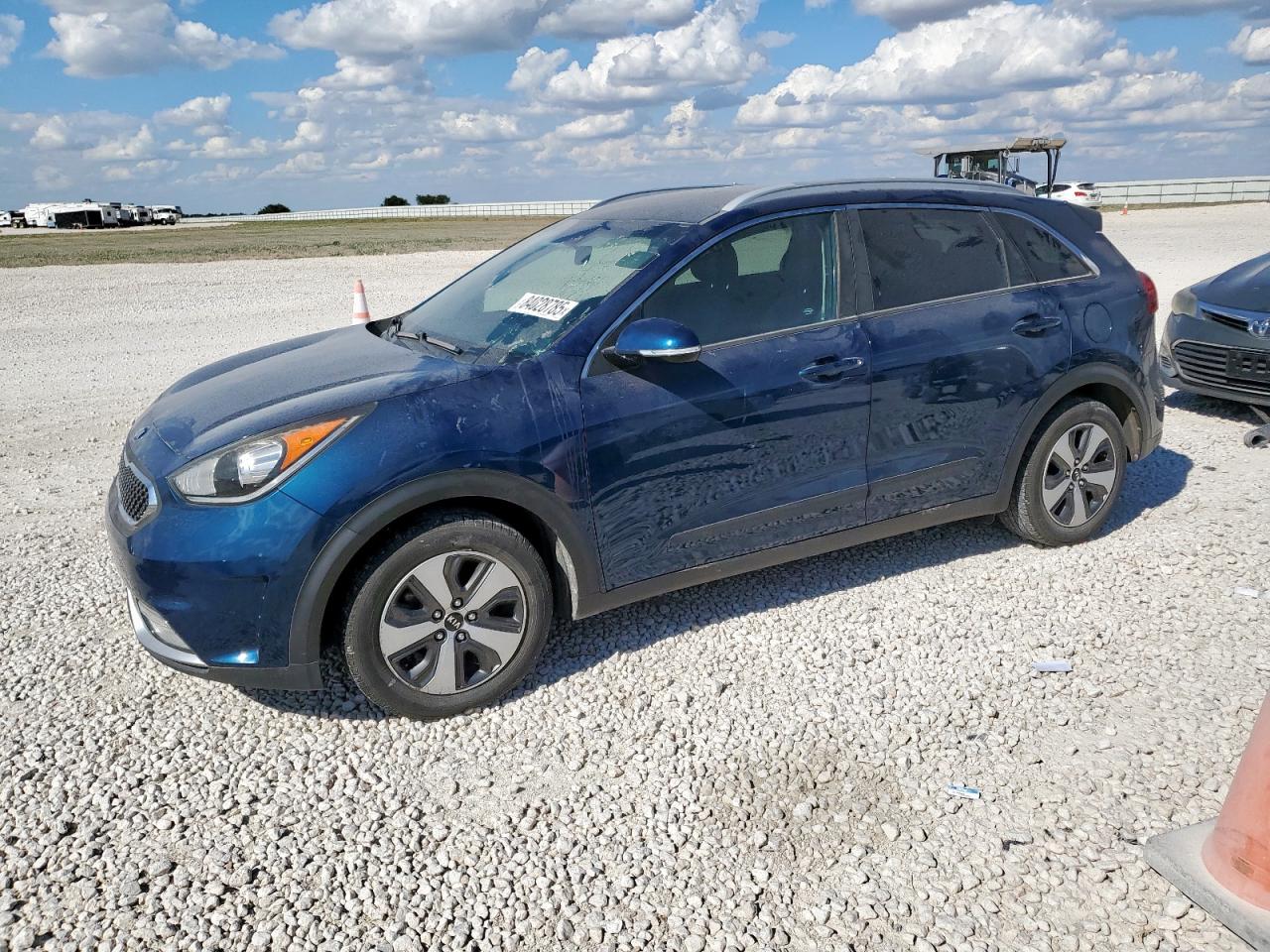 2017 Kia Niro Ex