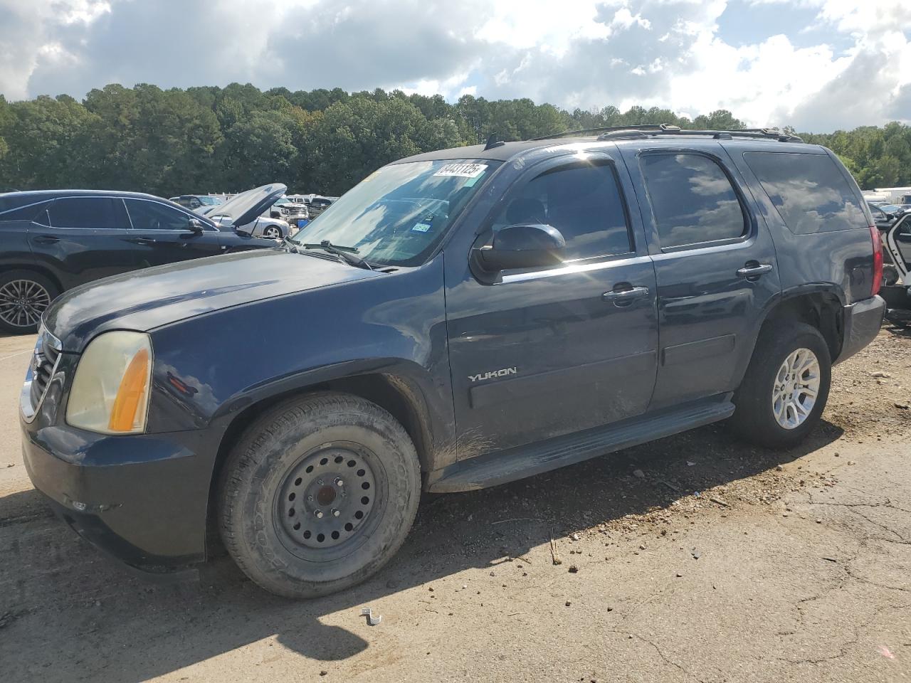 2013 Gmc Yukon Sle