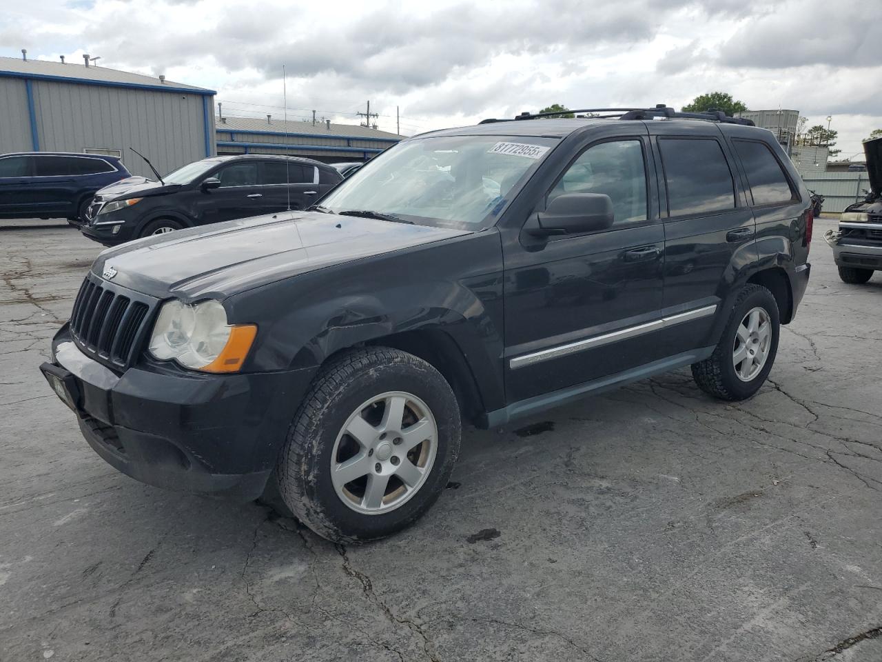 Jeep Grand cher