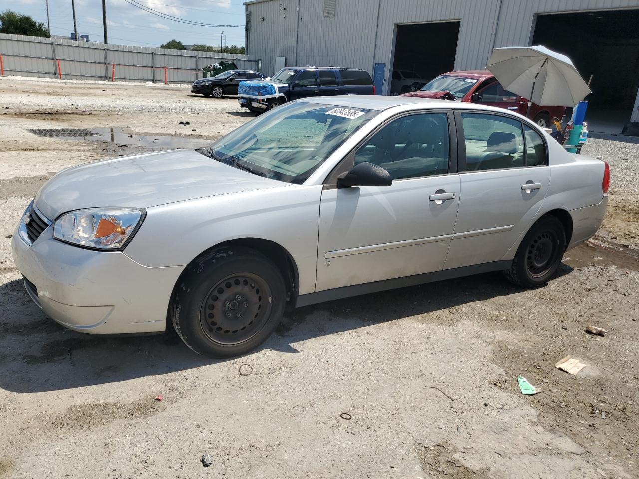 Chevrolet Malibu ls