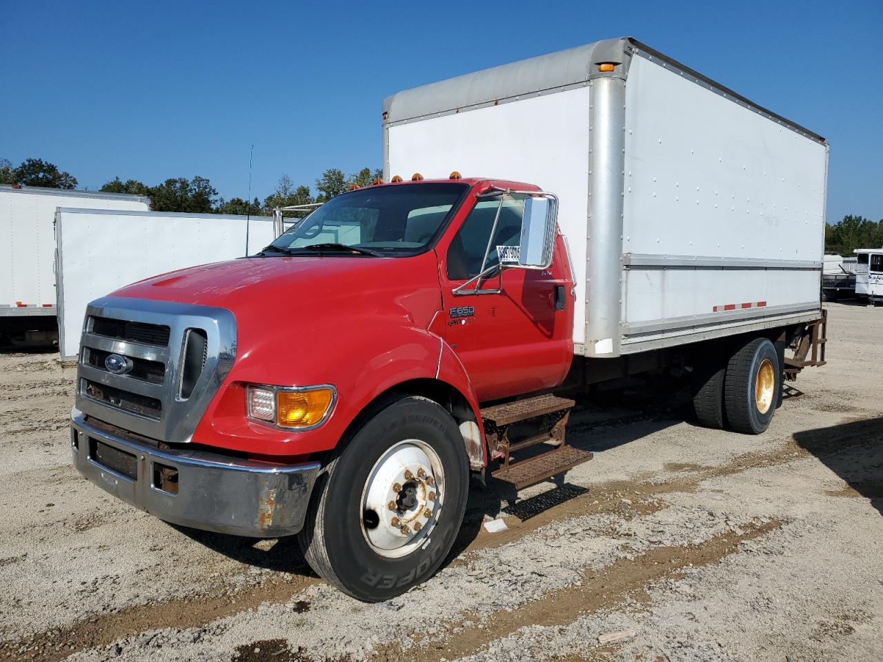 2006 Ford F-650