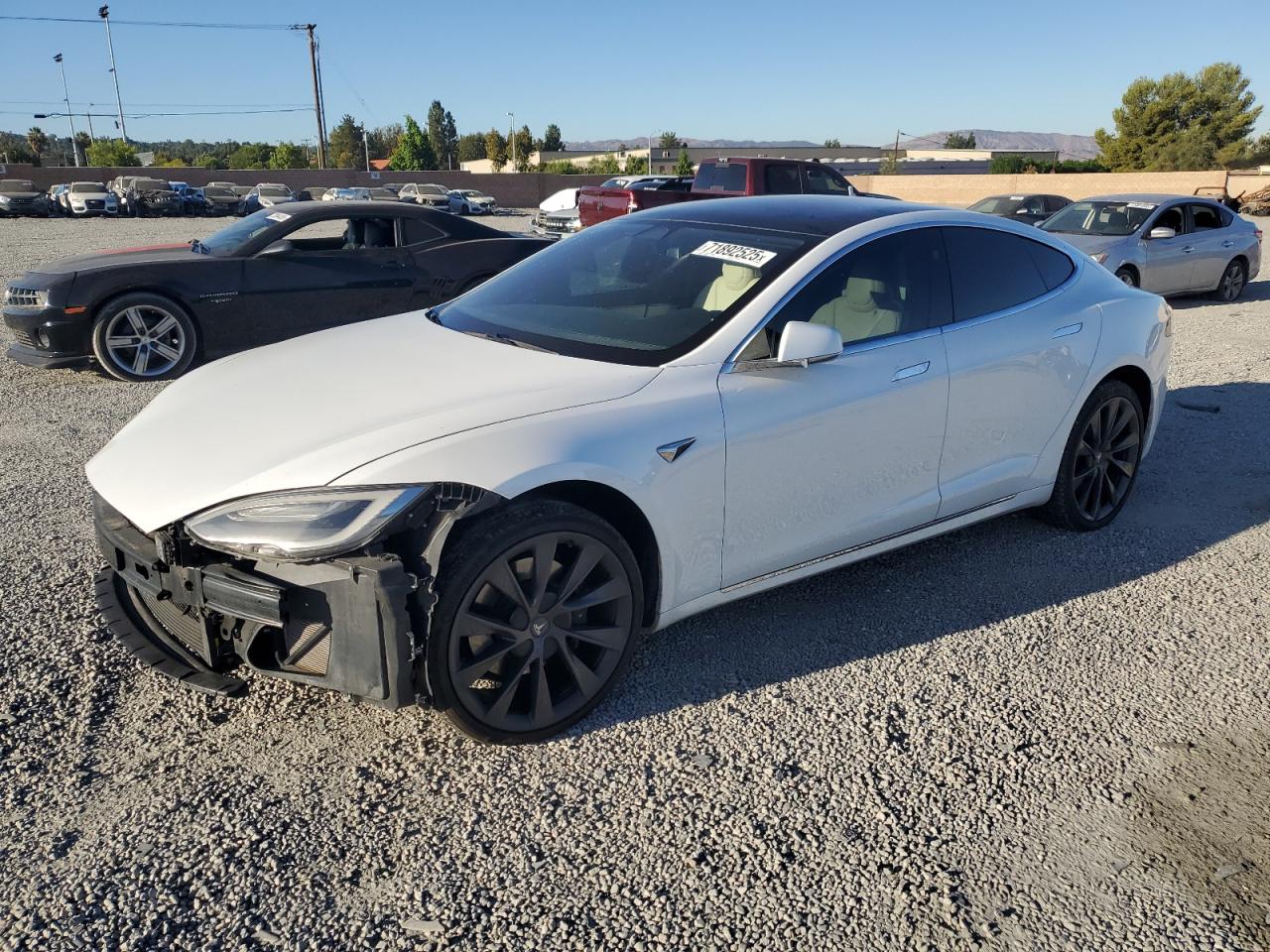 2020 Tesla Model s