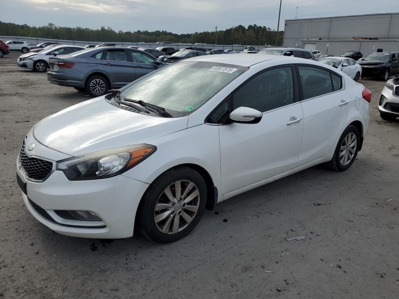 2014 Kia Forte ex EX