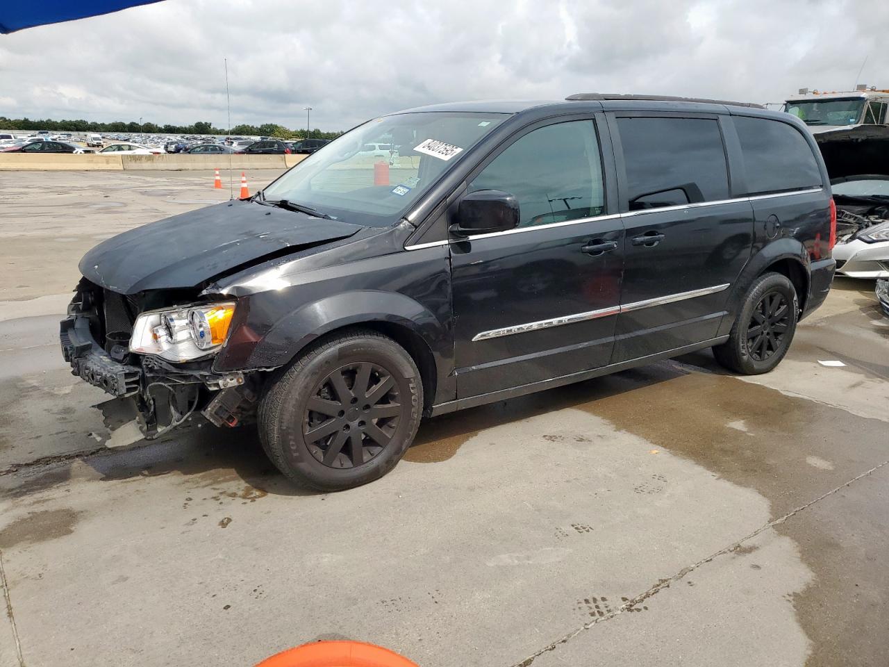 2014 Chrysler Town & country Touring