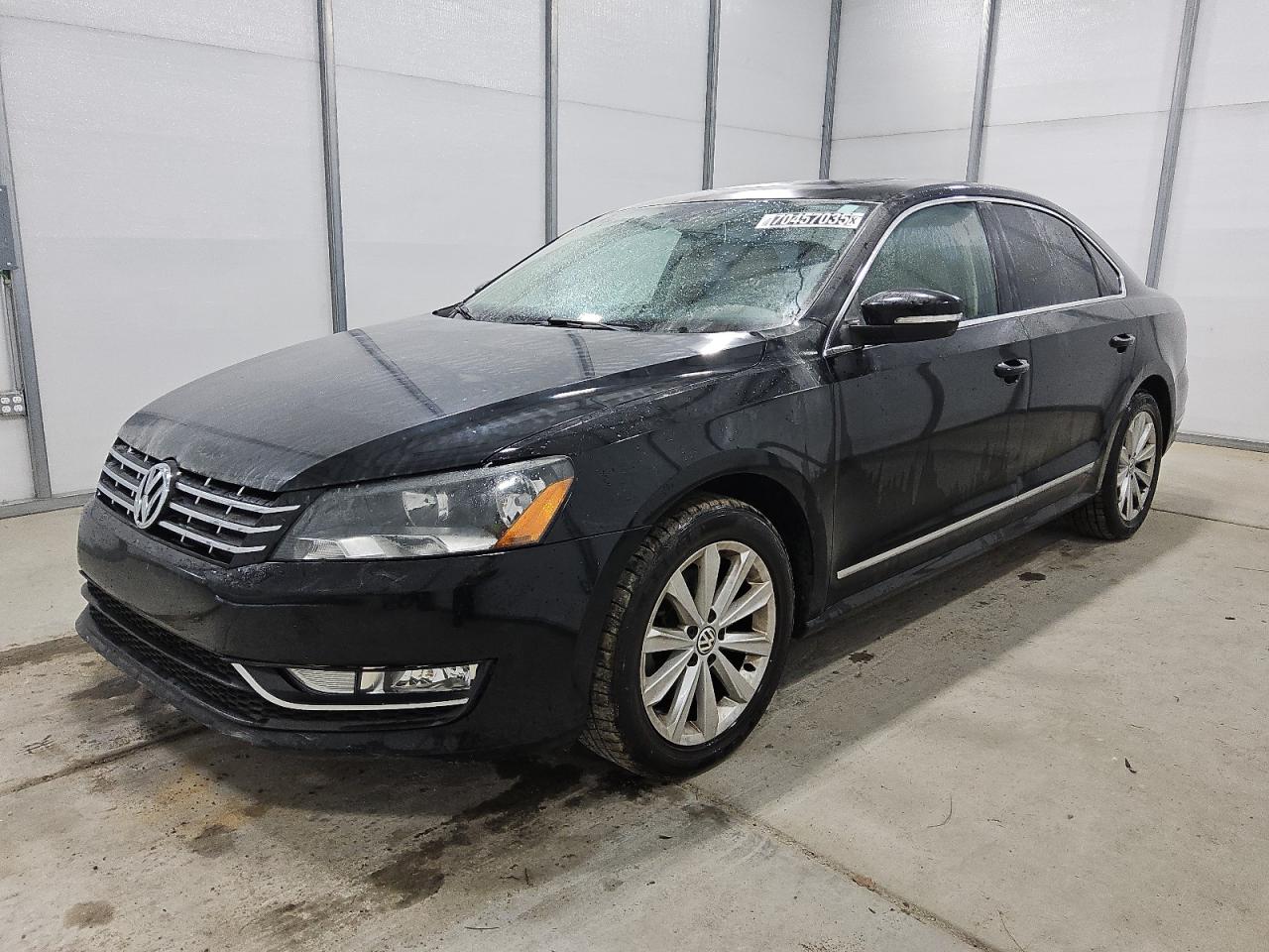 2013 Volkswagen Passat sel SEL
