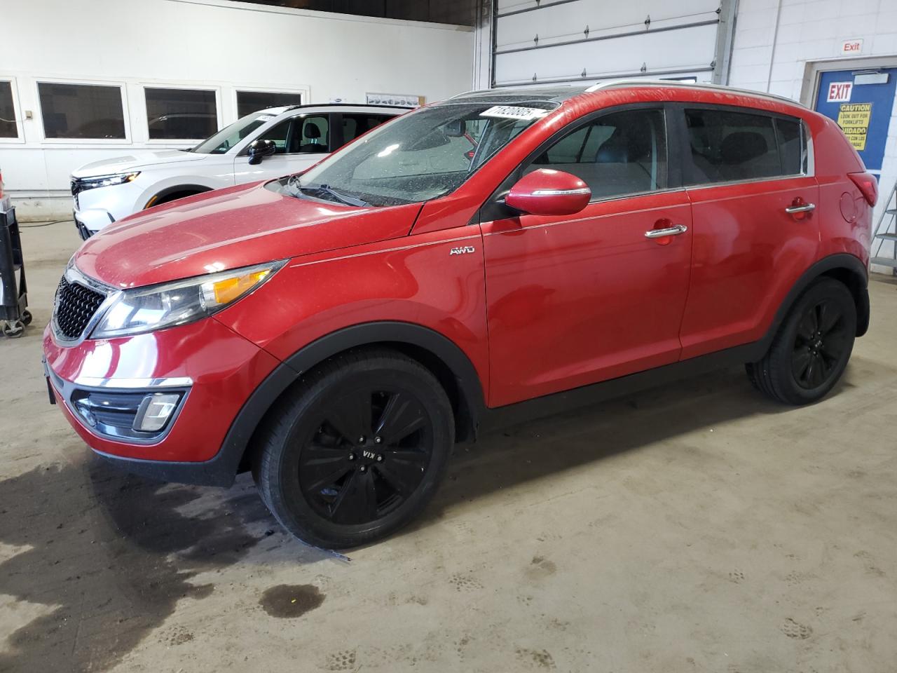 2014 Kia Sportage e EX