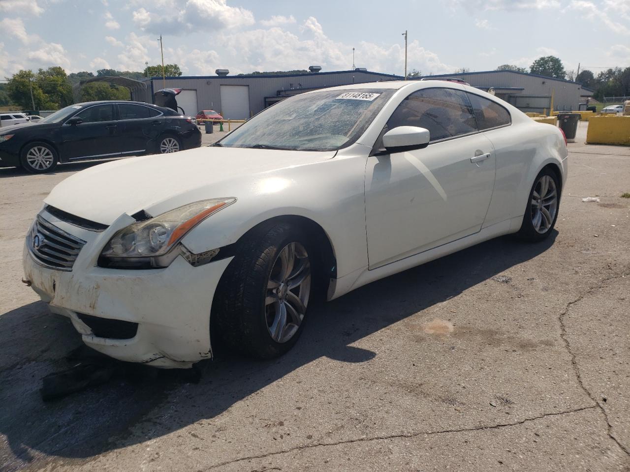 2008 Infiniti G37