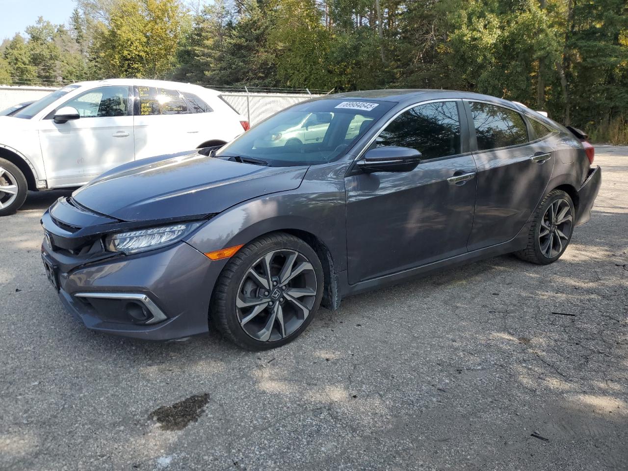 2020 Honda Civic tour TOURING