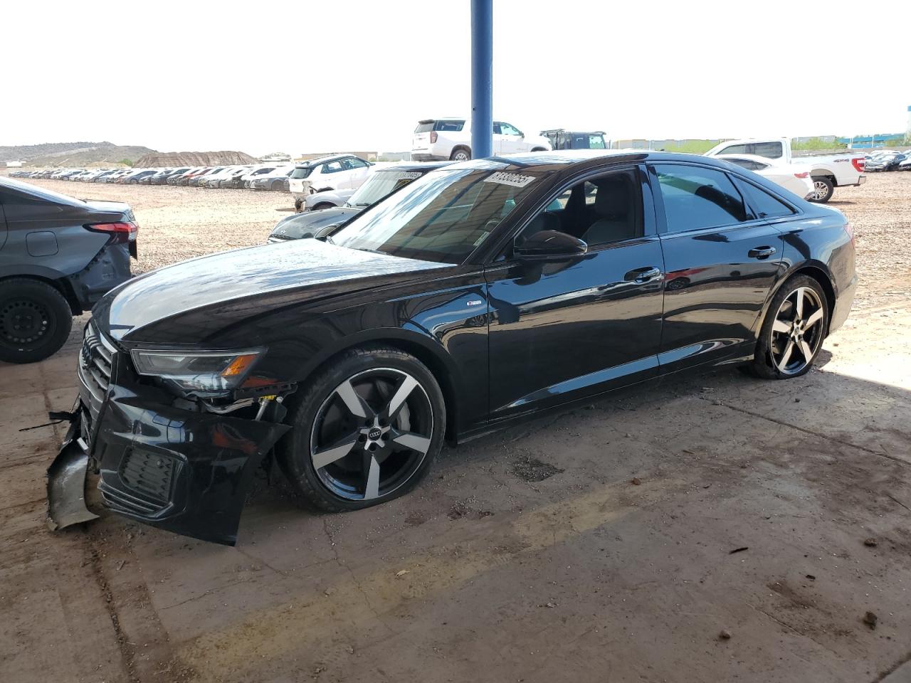 2021 Audi A6