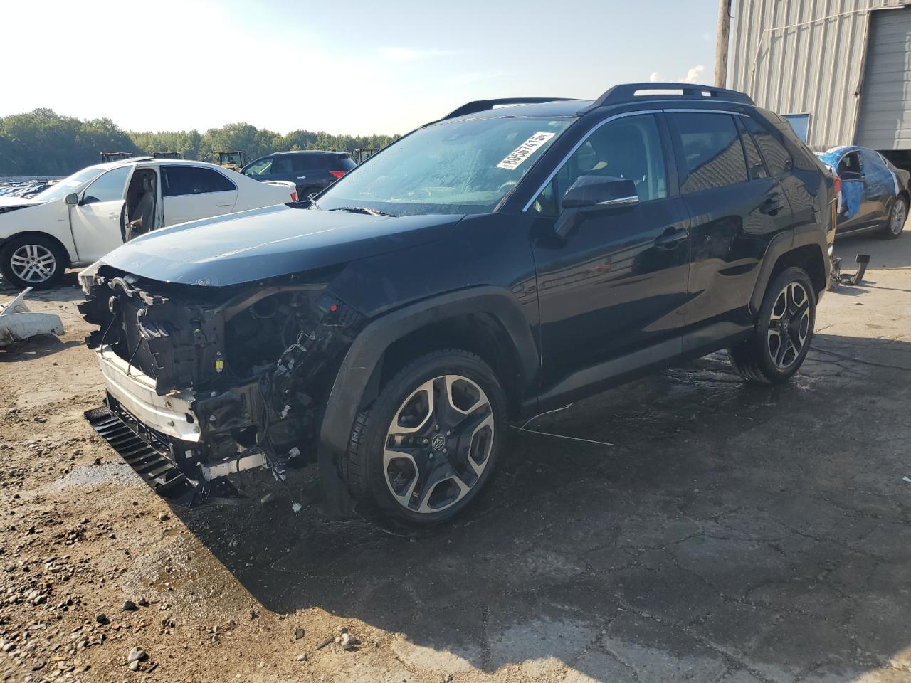 2021 Toyota Rav4 adven ADVENTURE