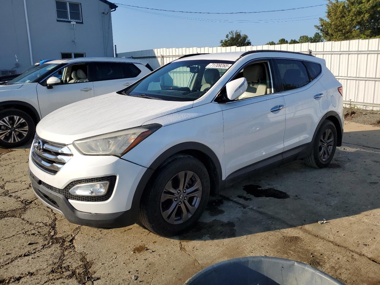 2013 Hyundai Santa fe s
