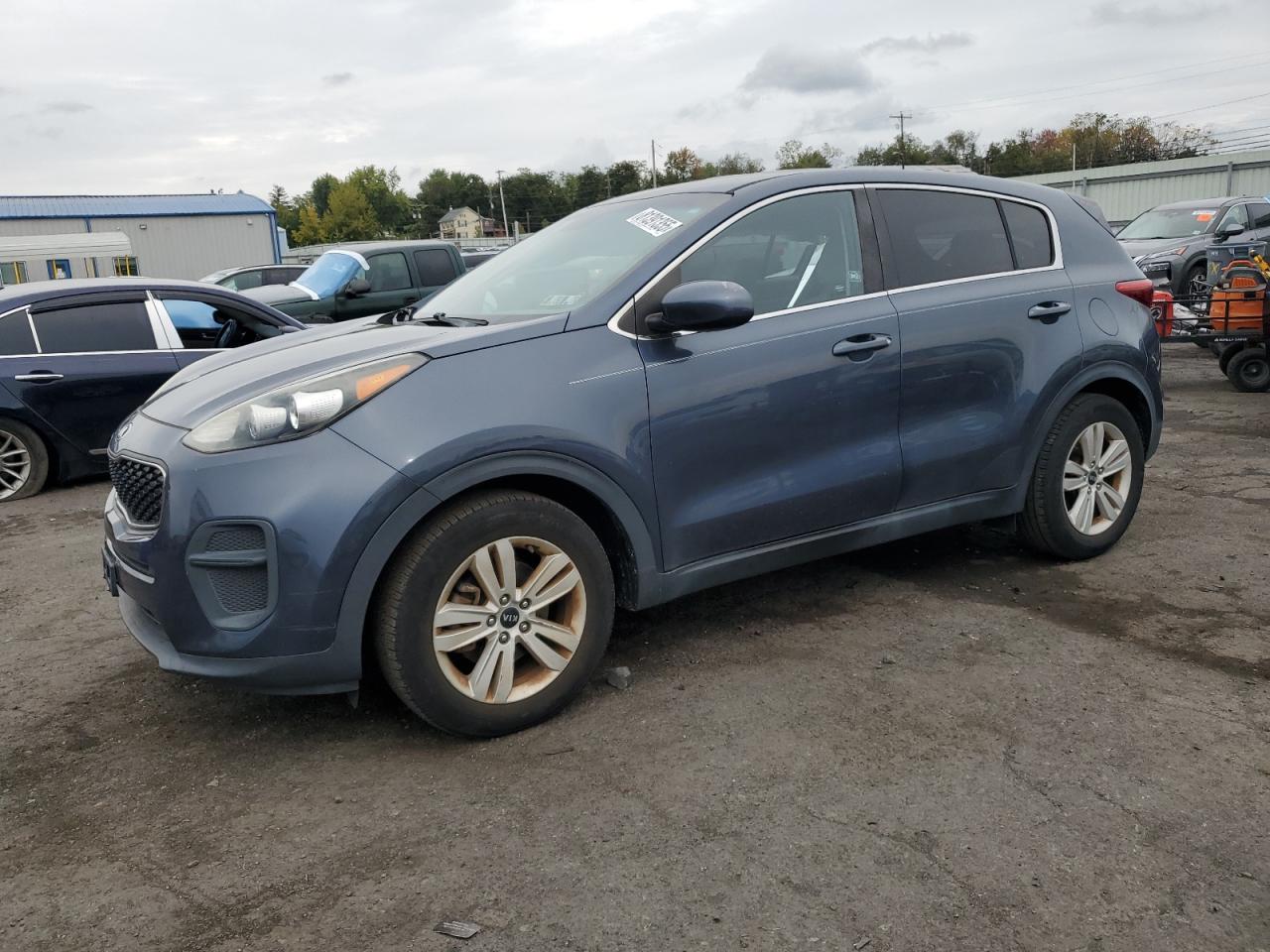 2017 Kia Sportage lx LX