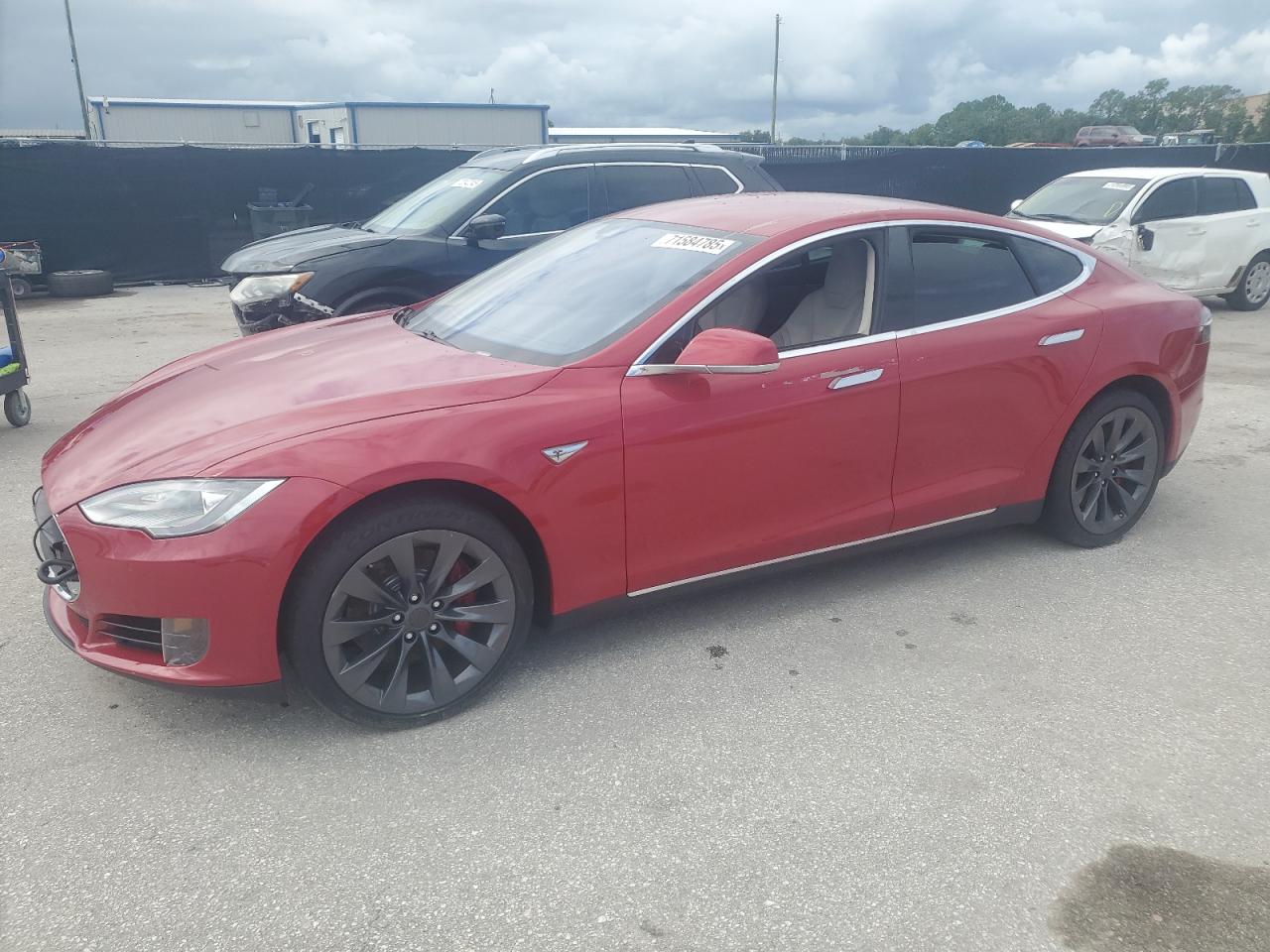 2015 Tesla Model s 85 85