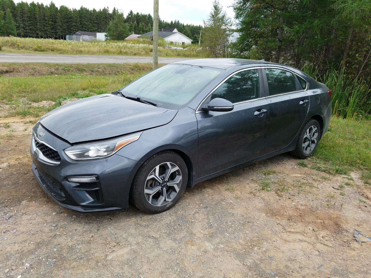 2019 Kia Forte ex EX