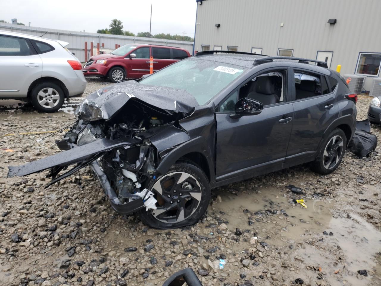 2024 Subaru Crosstrek limited LIMITED