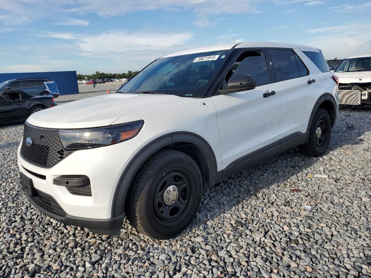 Ford Explorer p