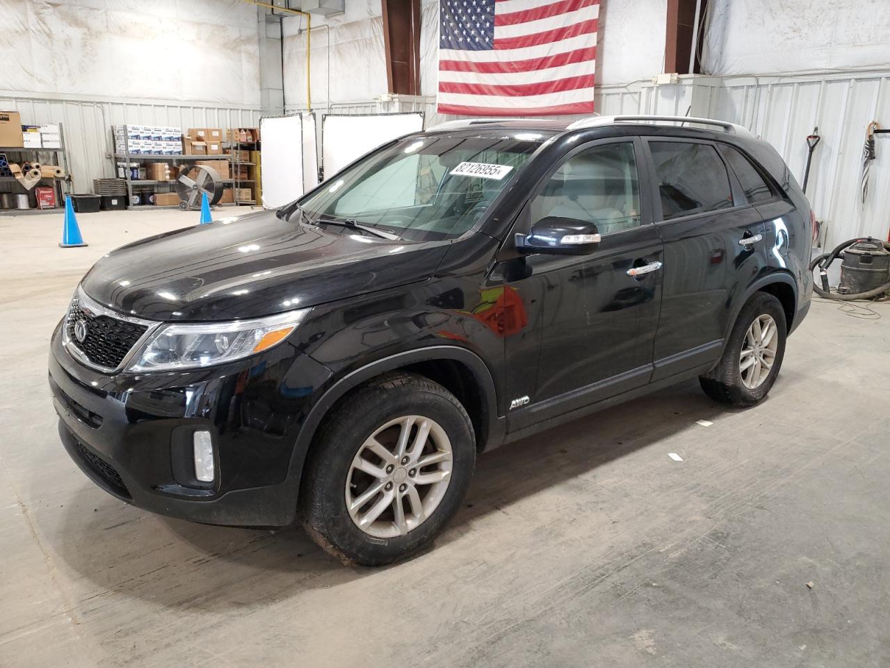 2014 Kia Sorento lx LX
