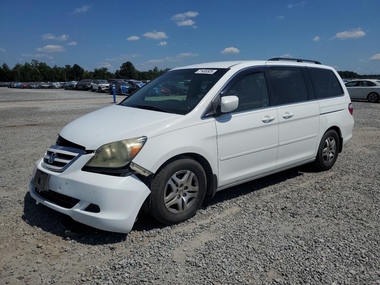 2005 Honda Odyssey ex EX