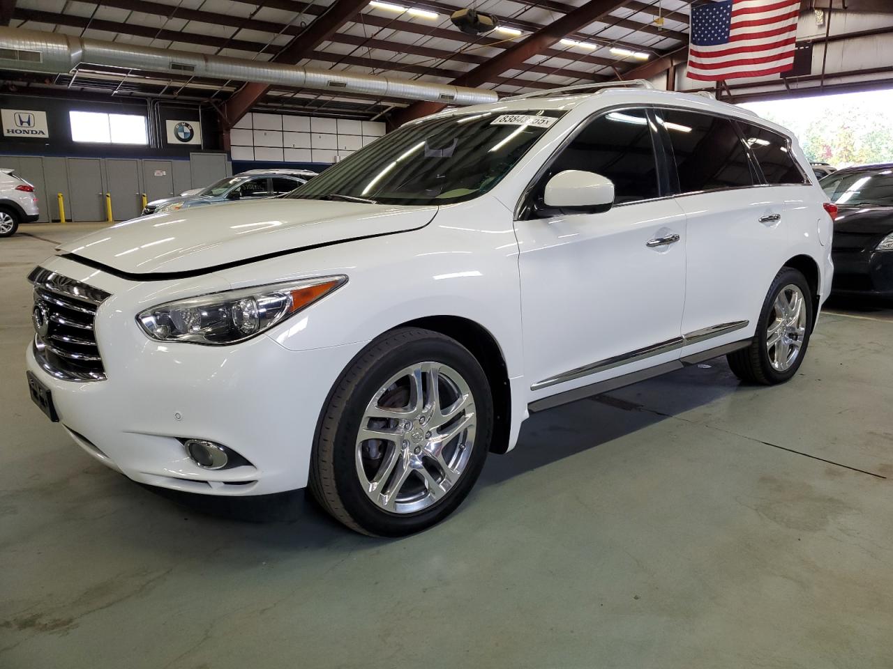 2013 Infiniti Jx35