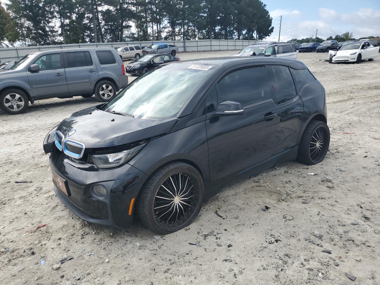 2016 BMW i3