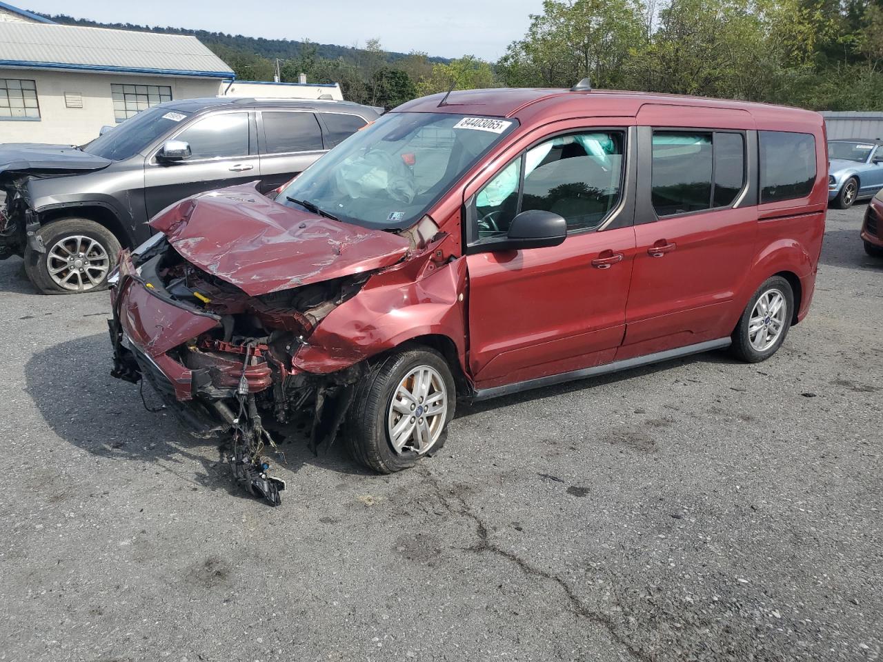 2019 Ford Transit connect Xlt