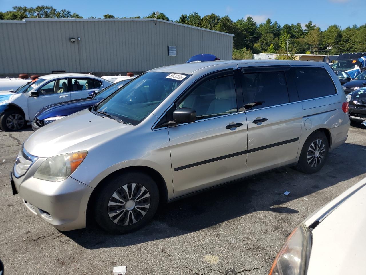 Honda Odyssey lx