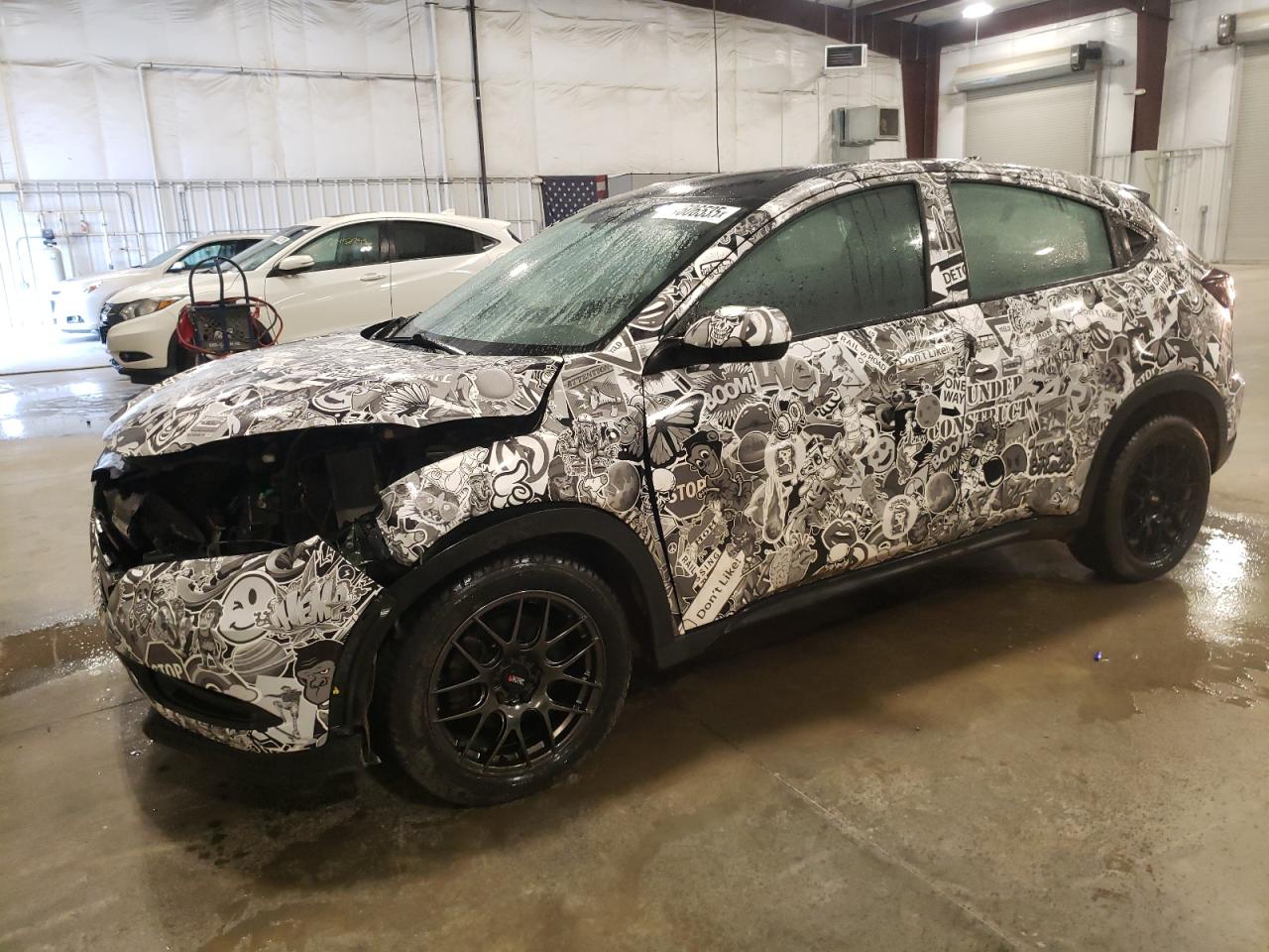 2018 Honda Hr-v lx LX