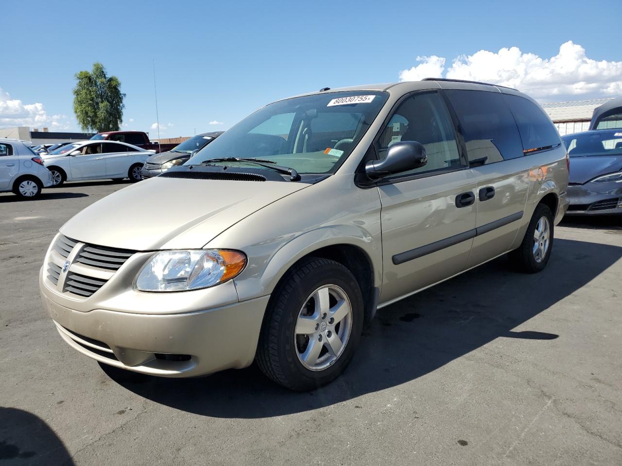 Dodge Grand caravan