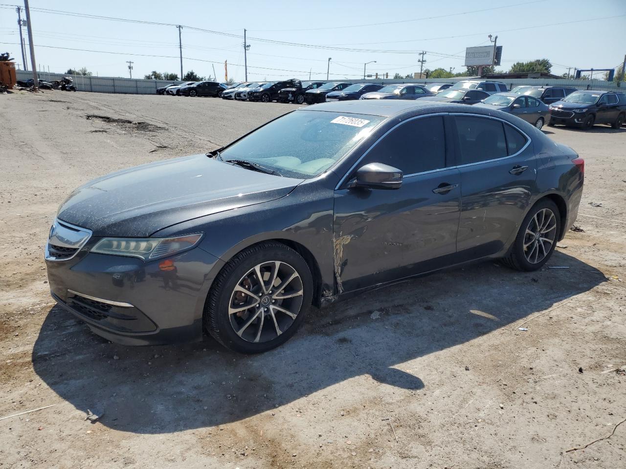 2015 Acura Tlx