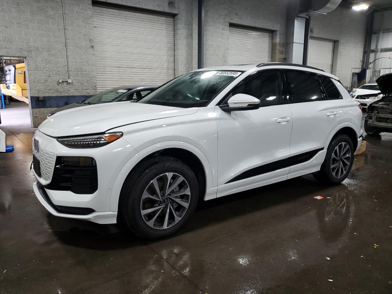 2025 Audi Q6 e-tron