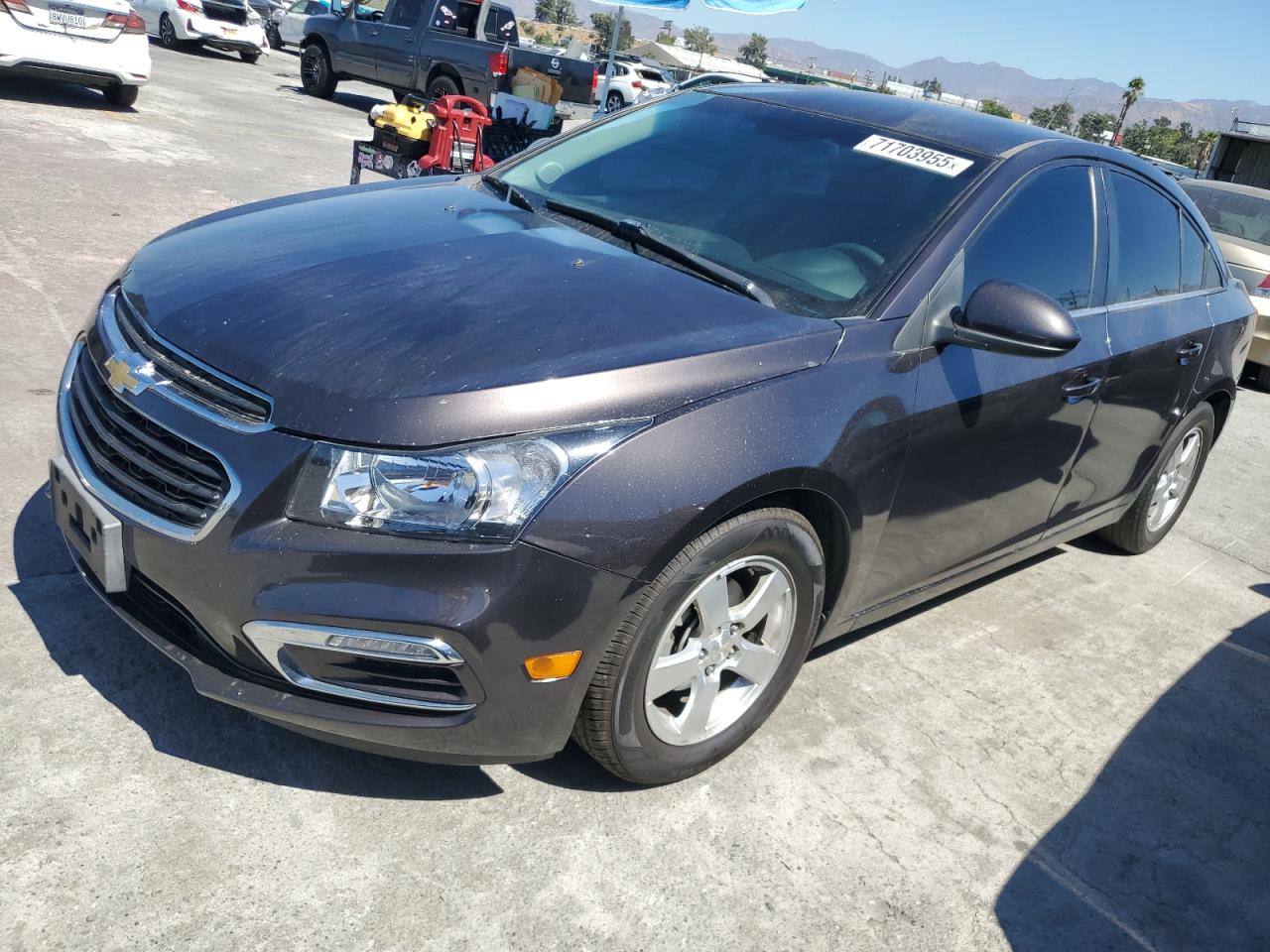 2016 Chevrolet Cruze limited Lt