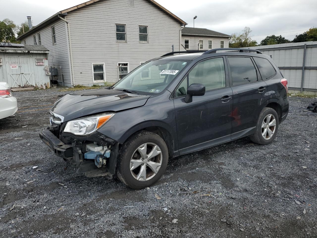 2015 Subaru Forester 2 2.5I PREMIUM