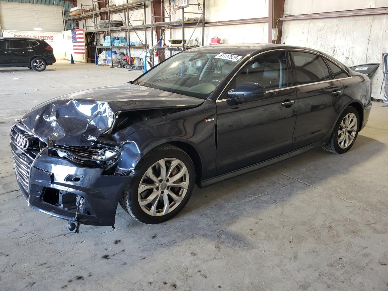 2017 Audi A6