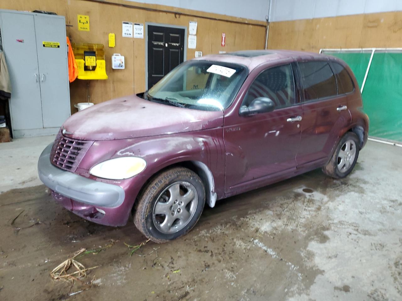 2002 Chrysler Pt cruiser LIMITED