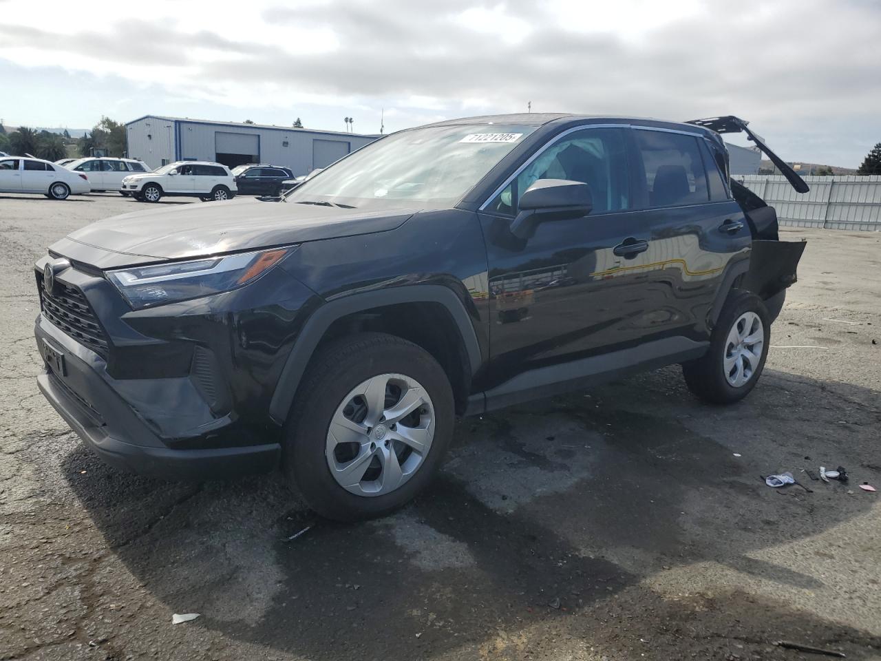2023 Toyota Rav4 le