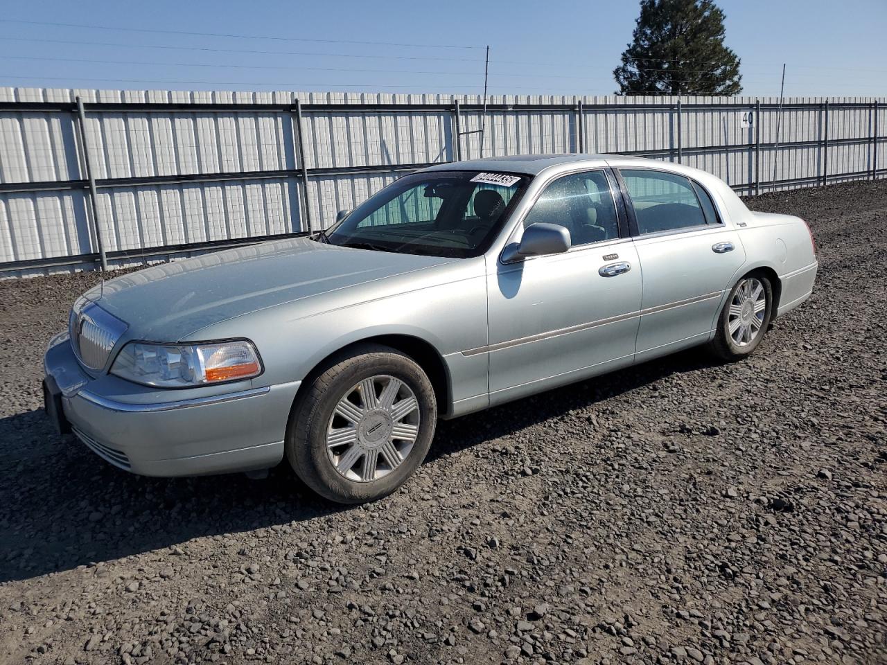 2007 Lincoln Town Car