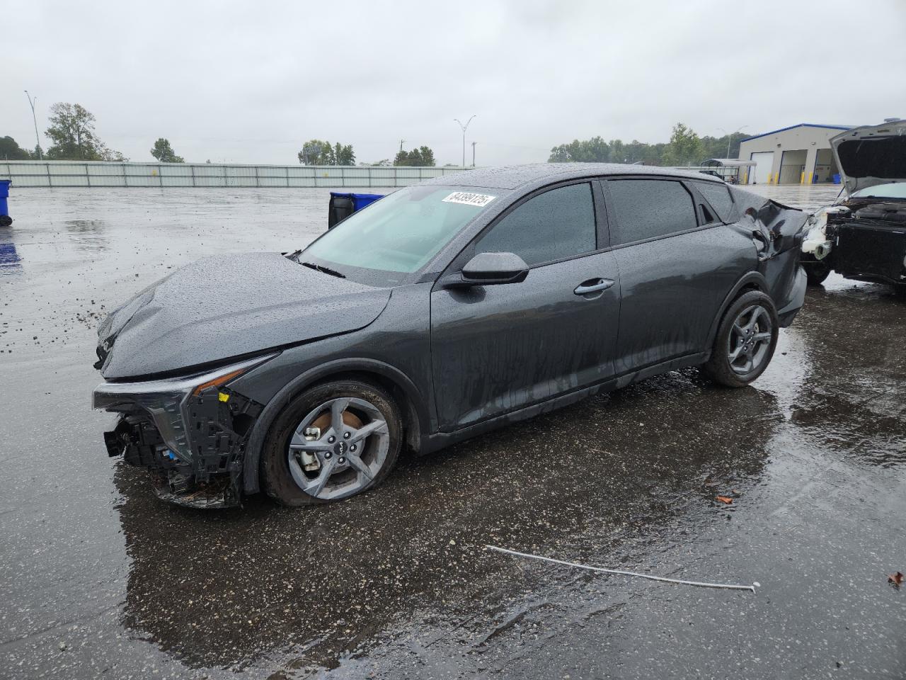 2025 Kia K4 Lx