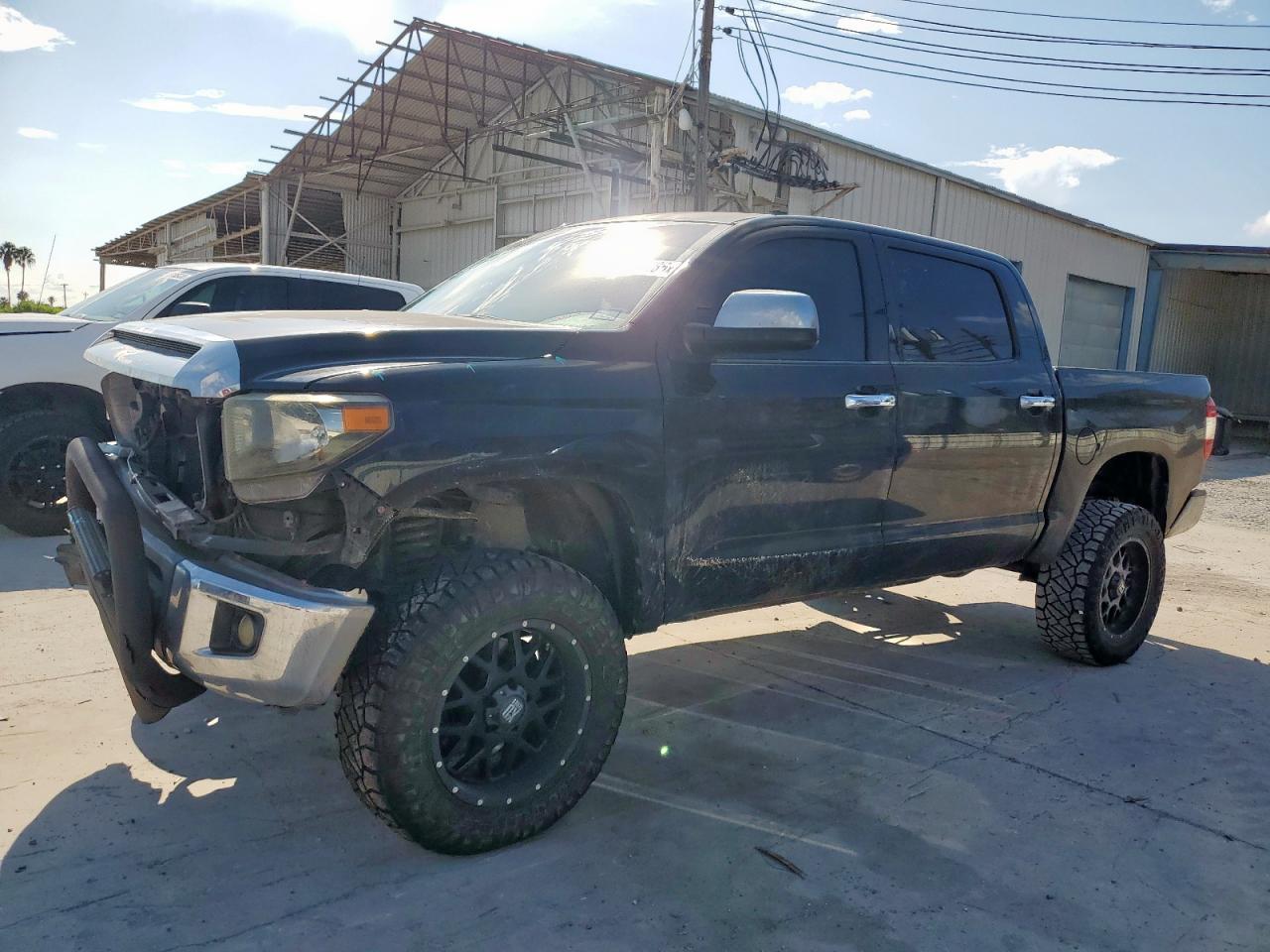2014 Toyota Tundra cre CREWMAX LIMITED