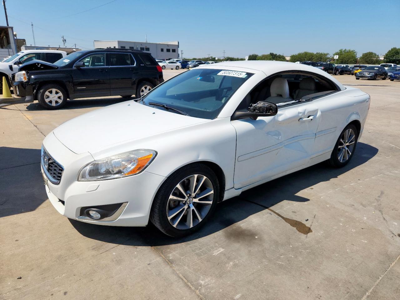 2013 Volvo C70