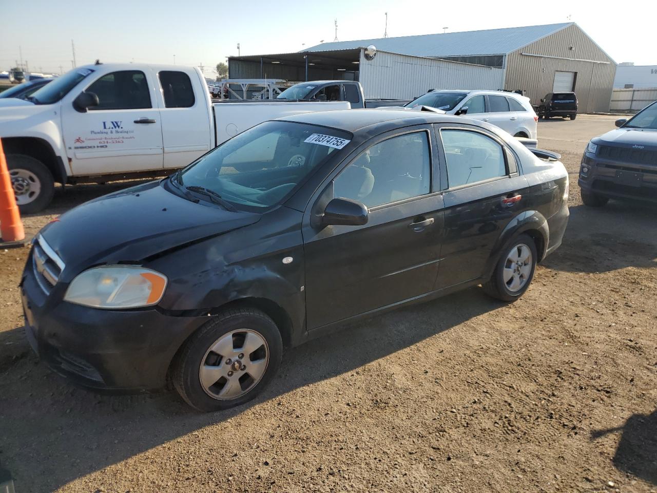 2007 Chevrolet Aveo