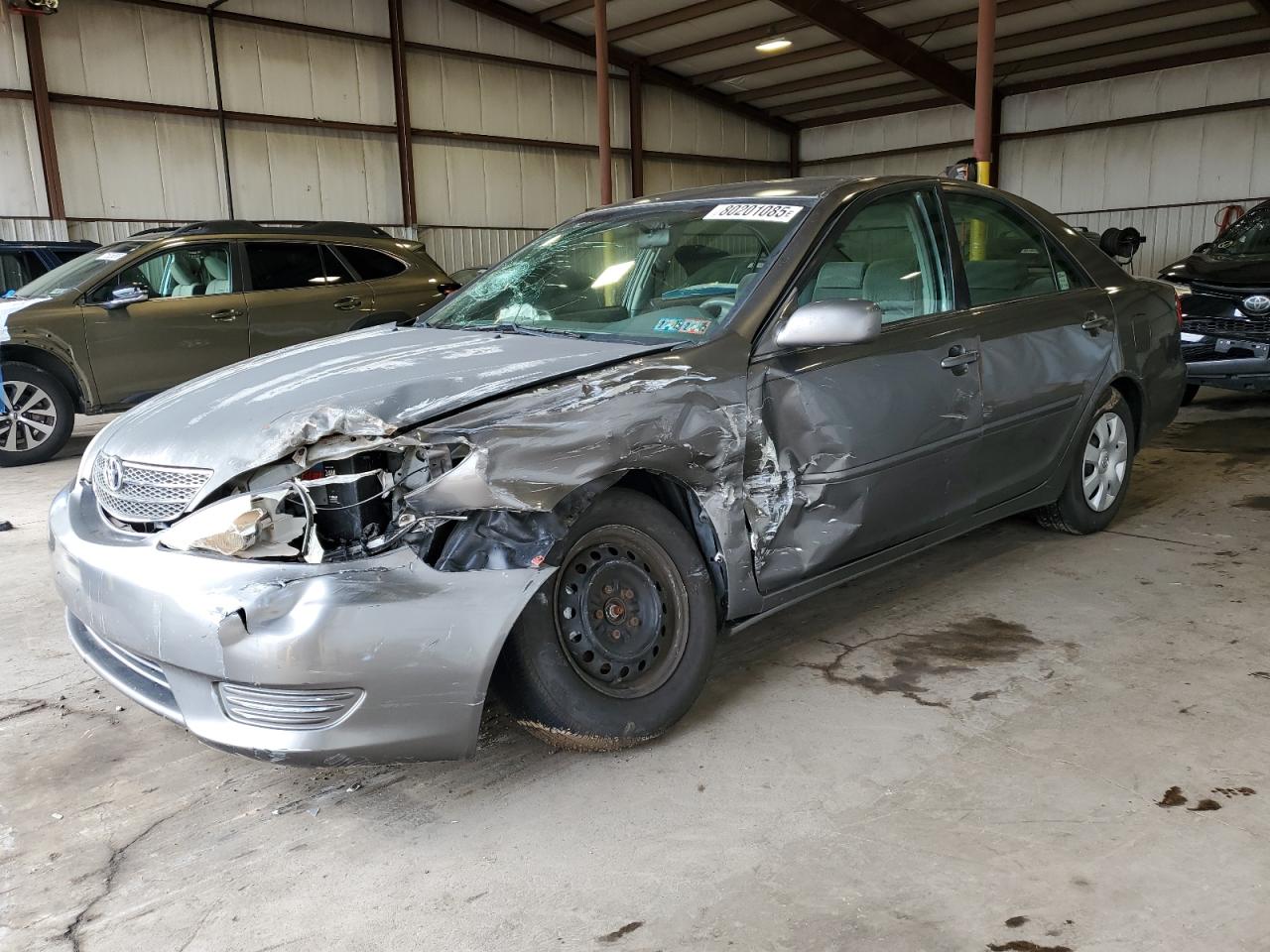 2002 Toyota Camry le LE