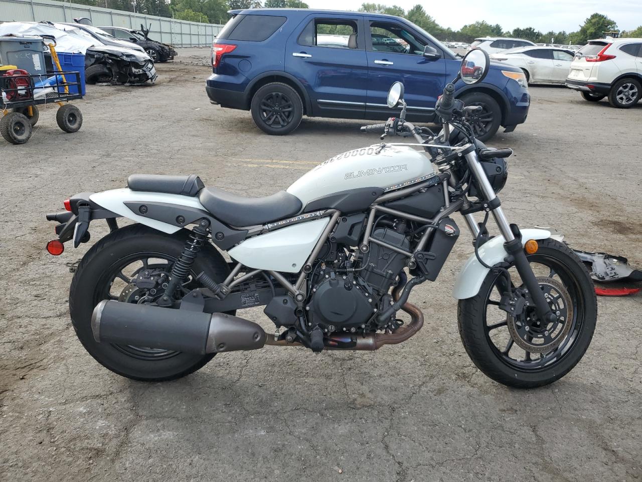 Kawasaki El450