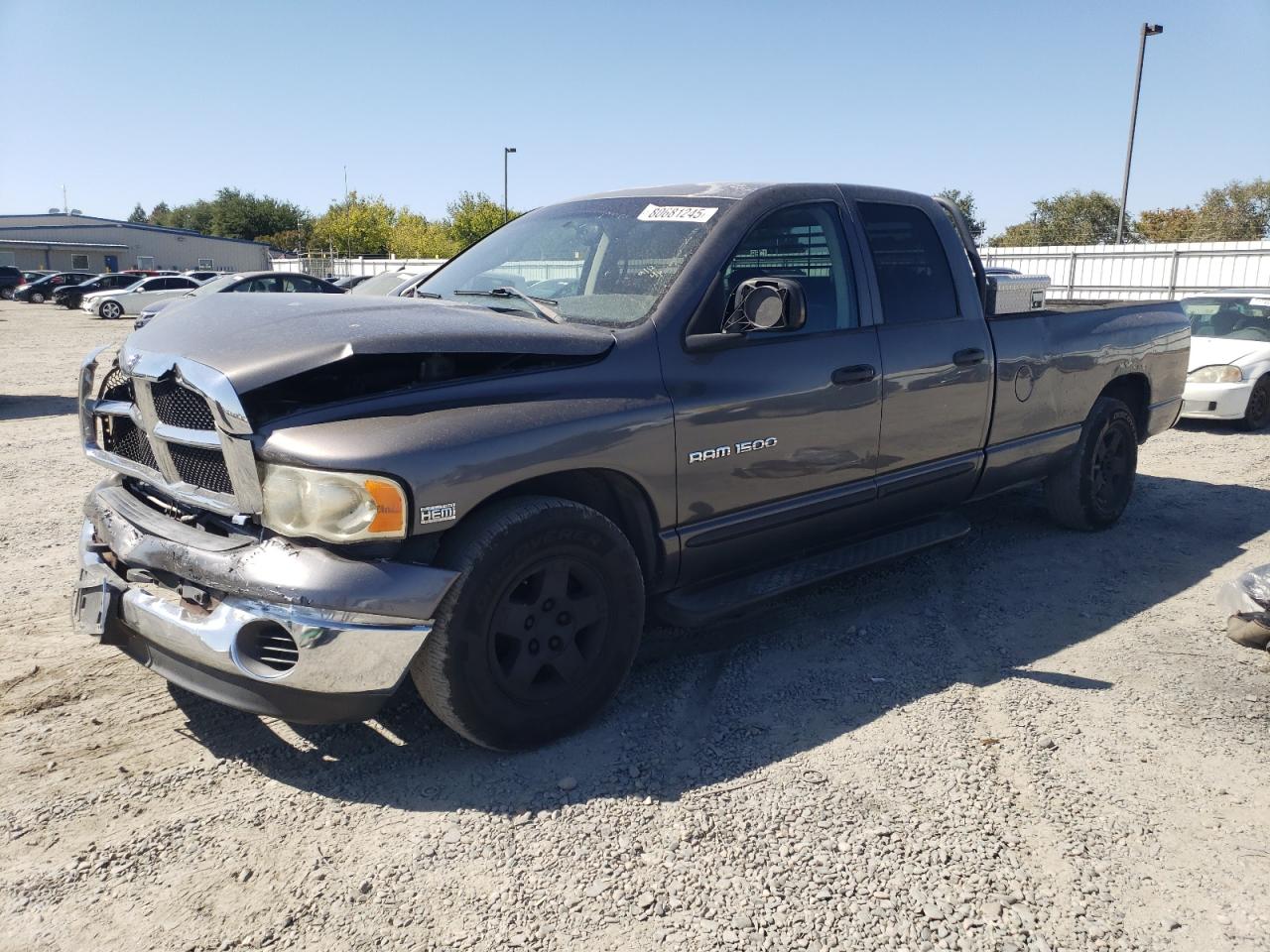 2004 Dodge Ram 1500 st ST
