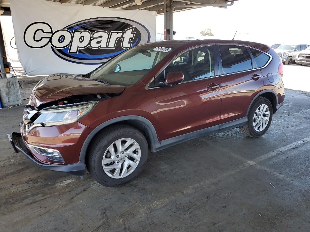 2016 Honda Cr-v ex EX