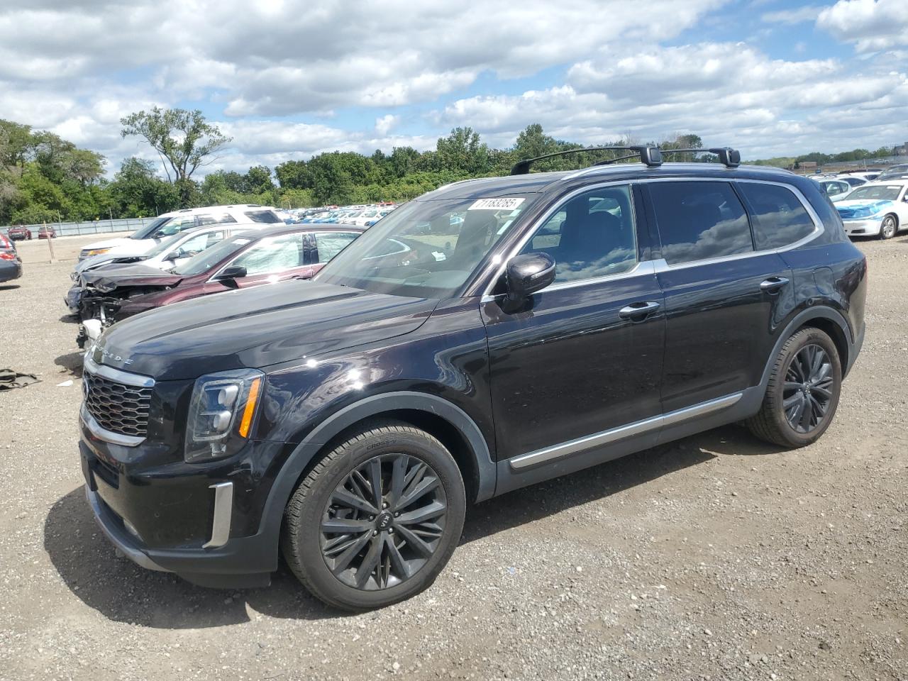 2021 Kia Telluride SX