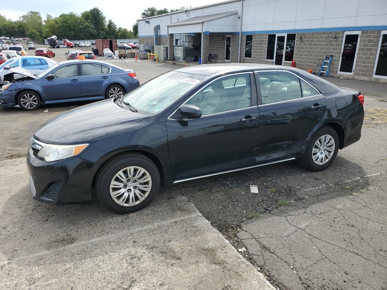 2013 Toyota Camry l L