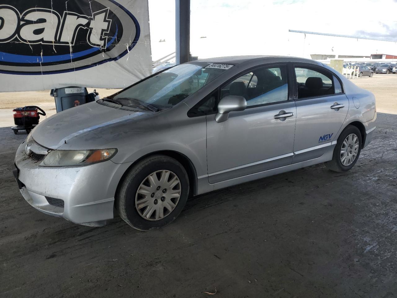 2011 Honda Civic