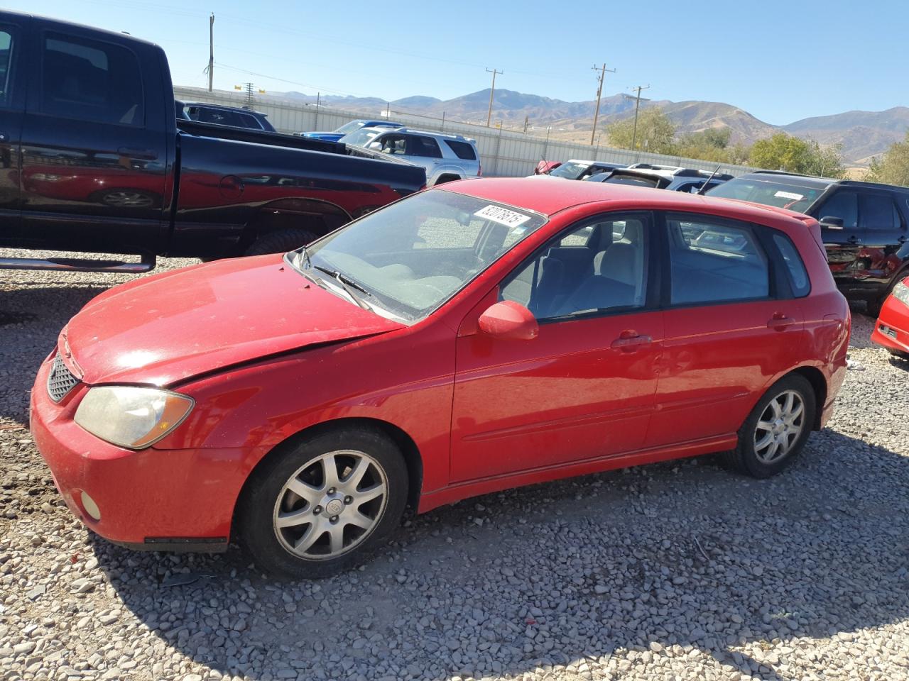 2006 Kia Spectra