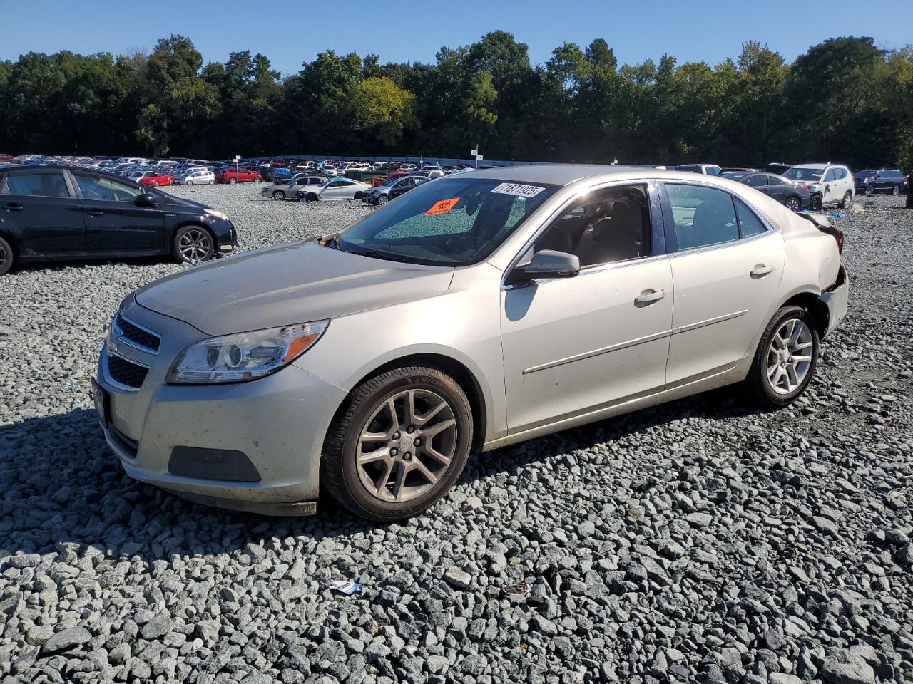 2013 Chevrolet Malibu 1lt 1LT